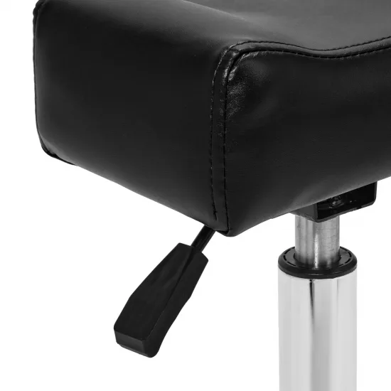 Bell Sillon mobilni stolac za pedikuru crni — slika 3