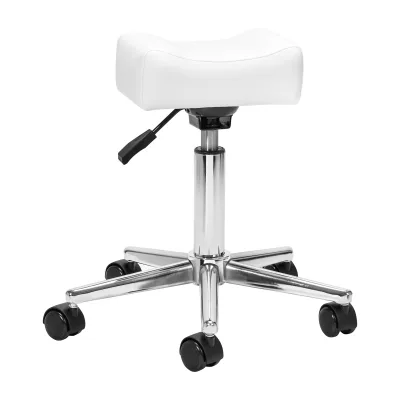 Bell Sillon mobilni stolac za pedikuru bijeli