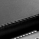 Gabbiano Porto hairdressing chair black