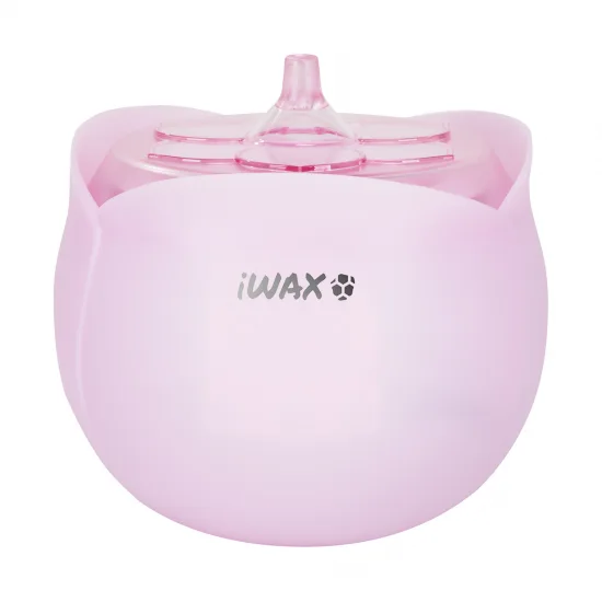 iWax Flower grijač za vosak ružičaste boje — slika 9