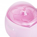 iWax Flower wax heater pink