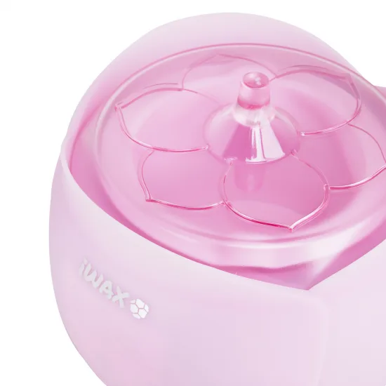 iWax Flower grijač za vosak ružičaste boje — slika 7