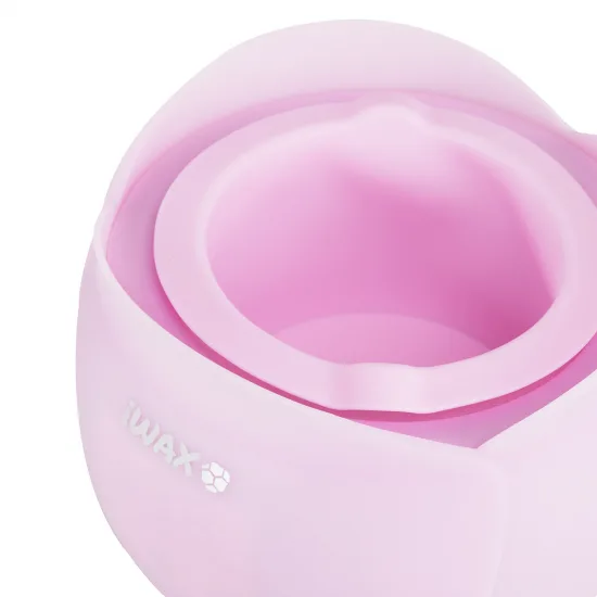 iWax Flower grijač za vosak ružičaste boje — slika 6