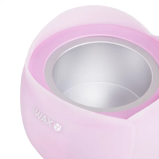 iWax Flower grijač za vosak ružičaste boje — slika 5