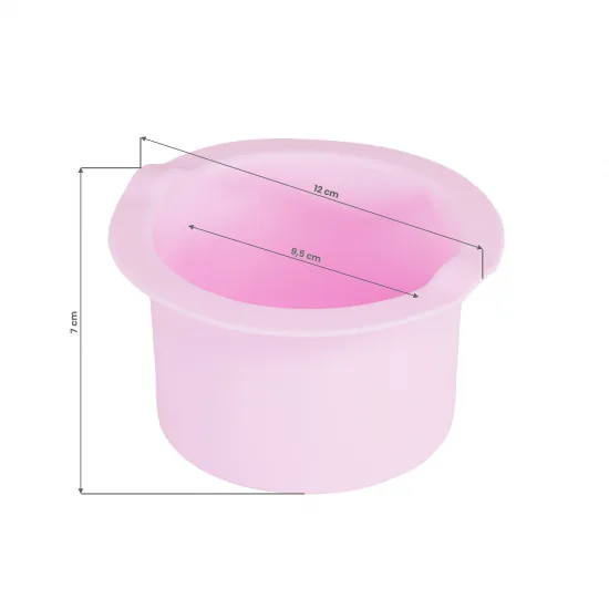 iWax Flower grijač za vosak ružičaste boje — slika 3