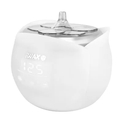 iWax Flower grijač za vosak bijeli