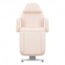 Basic 202 kozmetička stolica s poslužavnicima ružičaste boje