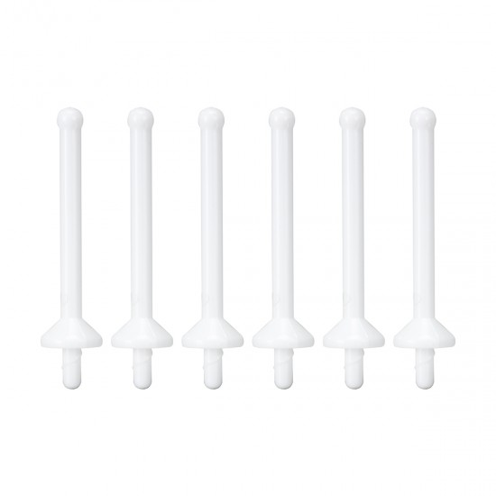 Nose and ears hair removal waxing sticks 10 pieces Nose and ears hair removal waxing sticks 10 pieces