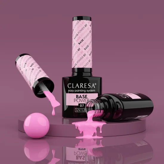 Claresa Power Base 07 -5g — slika 5