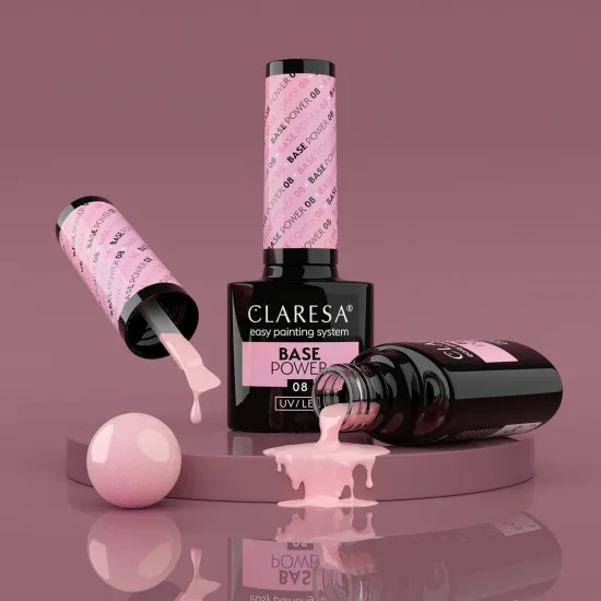 Claresa Power Base 08 -5g — slika 5
