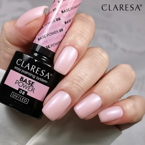Claresa Power Base 08 -5g — slika 4