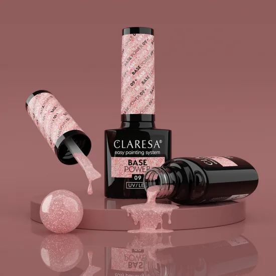 Claresa Power Base 09 -5g — slika 5