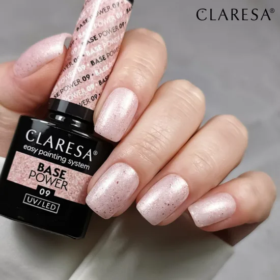 Claresa Power Base 09 -5g — slika 4