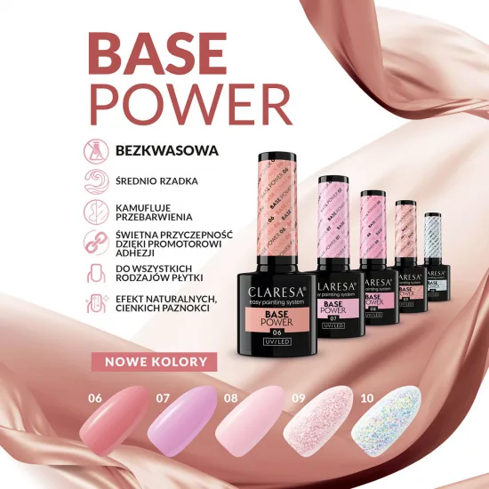 Claresa Power Base 10 -5g — slika 3