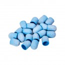 Exo blue med abrasive cap 10mm / 150 20pcs Hard Cap Exo blue med abrasive cap 10mm / 150 20pcs Hard Cap
