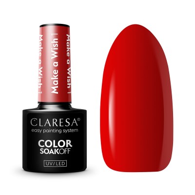 CLARESA Hybrid Polish Make a wish 1 -5g CLARESA Hybrid Polish Make a wish 1 -5g