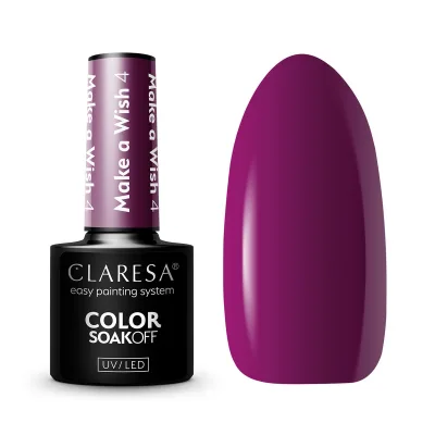 CLARESA Hibridni lak za kosu Make a Wish 4-5 g