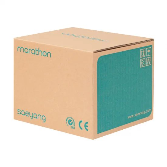 Saeyang Marathon K48 PRO BS35 bušilica za nokte bez četkica — slika 2
