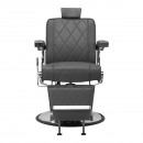 Hair System barber chair BM88066 grey
