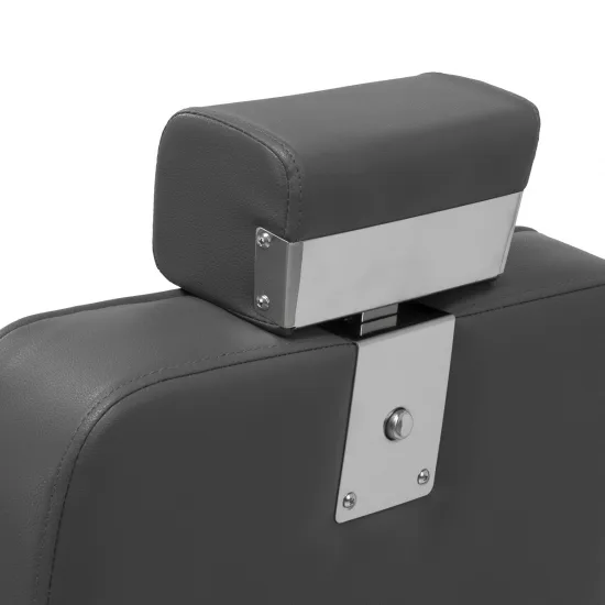 Brijačka stolica Hair System BM88066 siva — slika 2