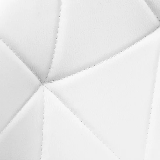 Kozmetička stolica QS-06B bijela — slika 4