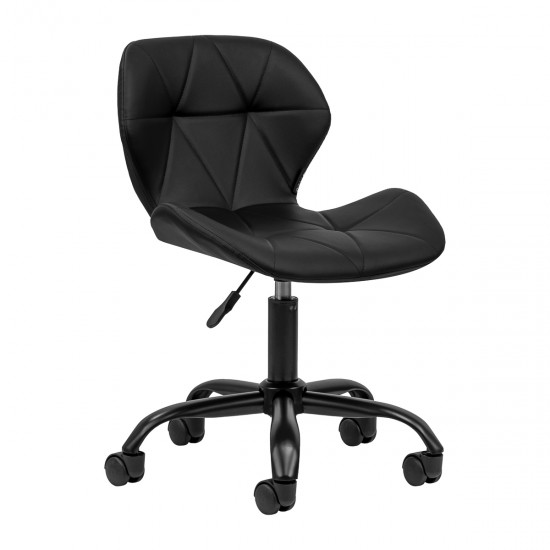 Kozmetička stolica QS-06B crna