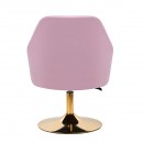 4Rico okretna stolica QS-BL14G roza