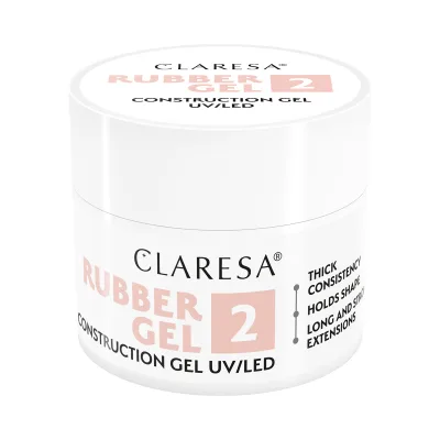 Claresa gel za izgradnju gume 2 45g