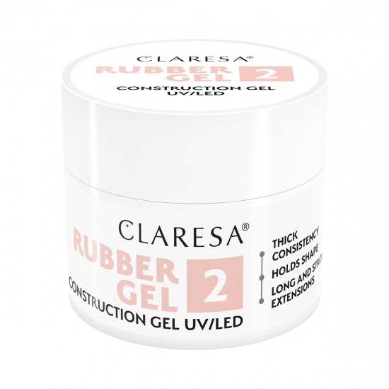 Claresa gel za izgradnju gume 2 45g