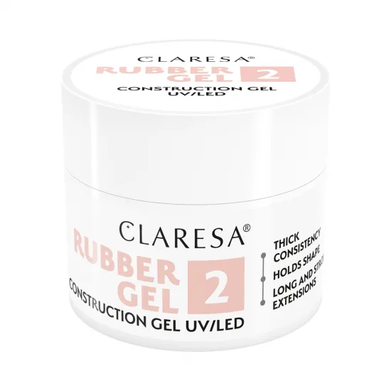 Claresa gel za izgradnju gume 2 45g