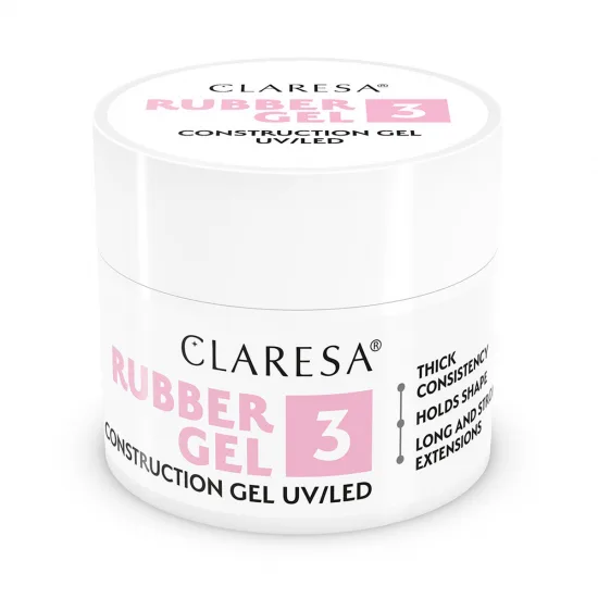 Claresa gel za izgradnju gume 3 45g