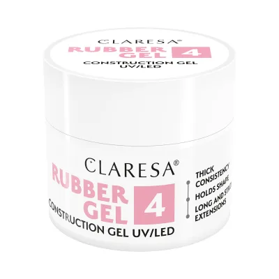 Claresa gel za izgradnju gume 4 45g