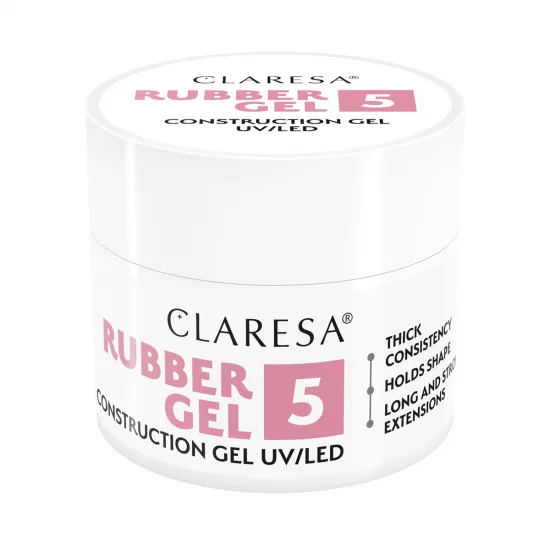 Claresa gel za izgradnju gume 5 45g