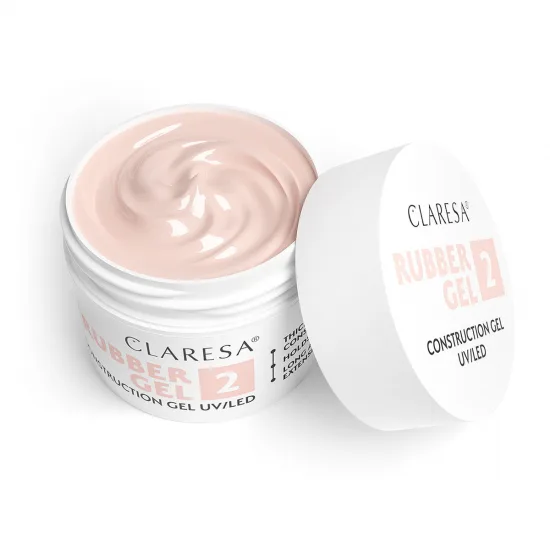 Claresa gel za izgradnju gume 2 90 g — slika 4