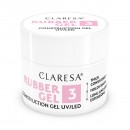 Claresa gel za izgradnju gume 3 90g