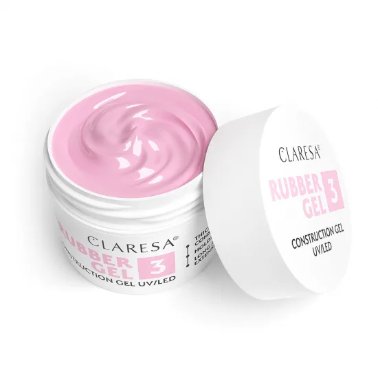 Claresa gel za izgradnju gume 3 90g — slika 4