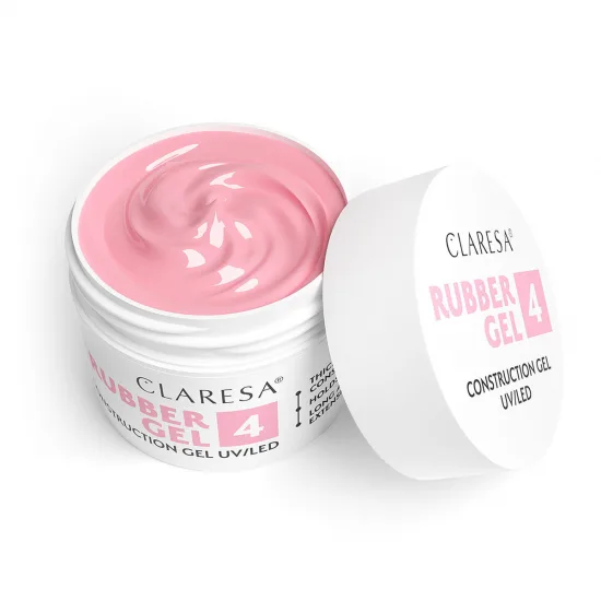 Claresa gel za izgradnju gume 4 90g — slika 4
