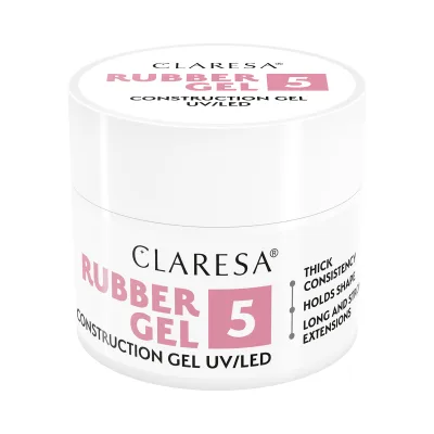 Claresa gel za izgradnju gume 5 90g