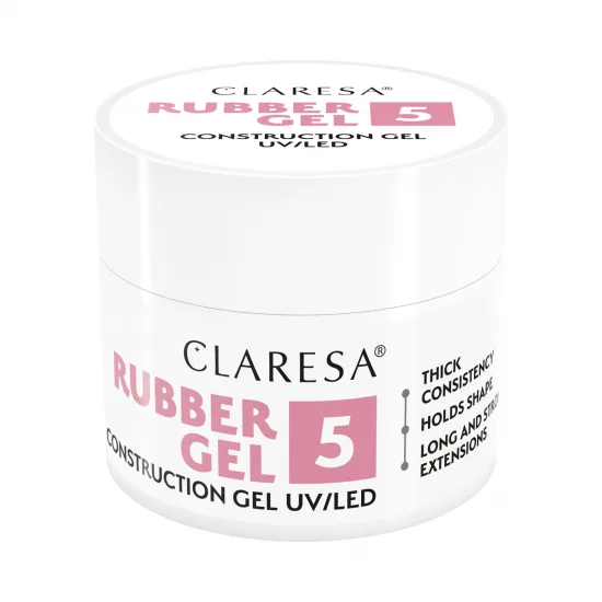 Claresa gel za izgradnju gume 5 90g