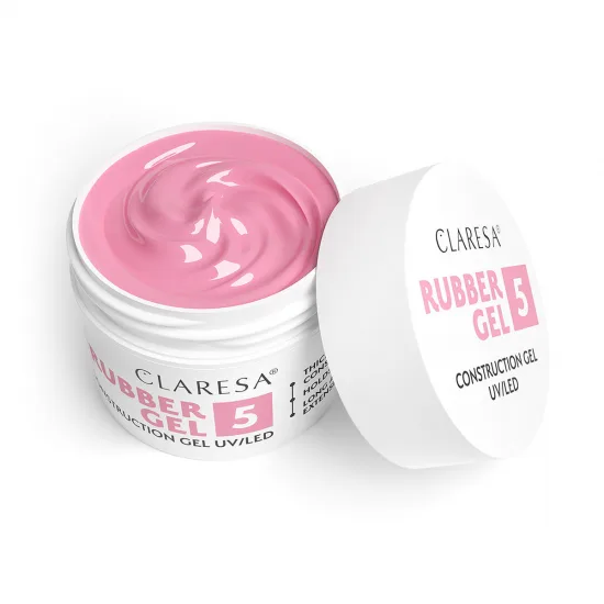 Claresa gel za izgradnju gume 5 90g — slika 4