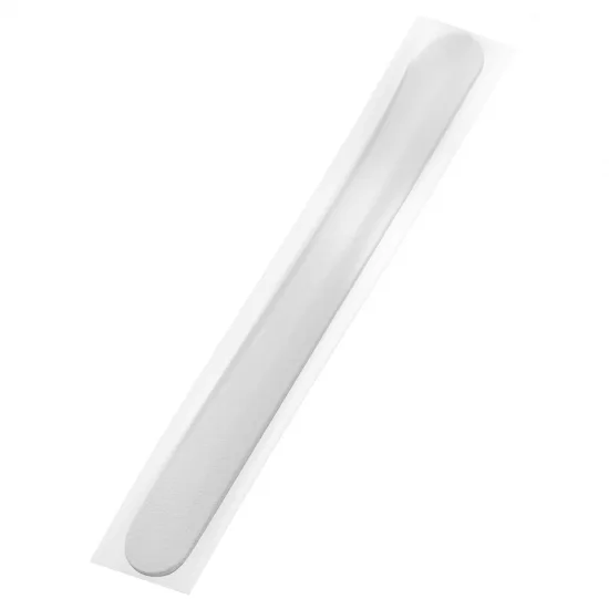 Ocho Nails ravna turpija za nokte, tanka 100/180, 1 kom., sigurno pakiranje — slika 3