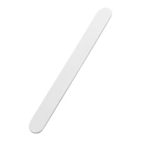 Ocho Nails ravna turpija za nokte, tanka 100/180, 1 kom., sigurno pakiranje — slika 2
