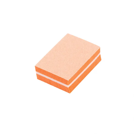 Ocho Nails Mini narančasti blok 50 kom prc — slika 3