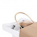 Gabbiano Head Spa 017 hair washing bed beige