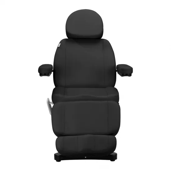 Električna kozmetička stolica SILLON CLASSIC 3 motora crna — slika 3
