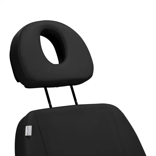 Električna kozmetička stolica SILLON CLASSIC 3 motora crna — slika 11