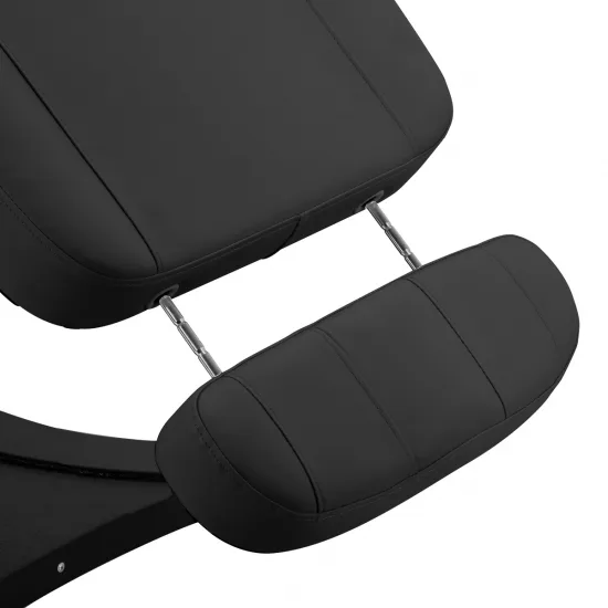 Električna kozmetička stolica SILLON CLASSIC 3 motora crna — slika 13