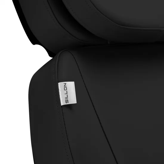 Električna kozmetička stolica SILLON CLASSIC 3 motora crna — slika 15