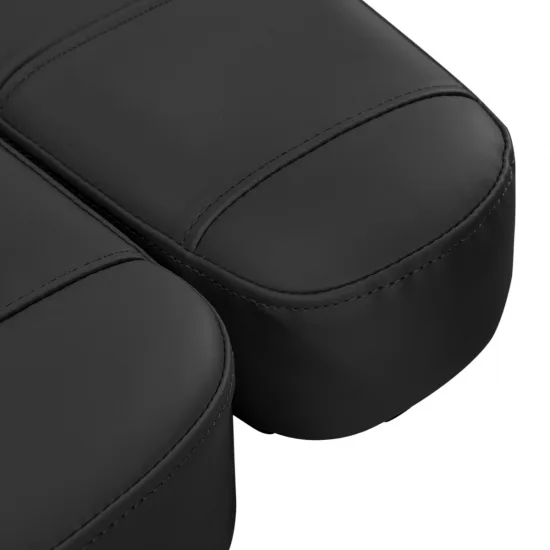 Električna kozmetička stolica SILLON CLASSIC 3 motora crna — slika 16
