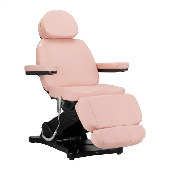 Električna kozmetička stolica SILLON CLASSIC 3 motora roza
